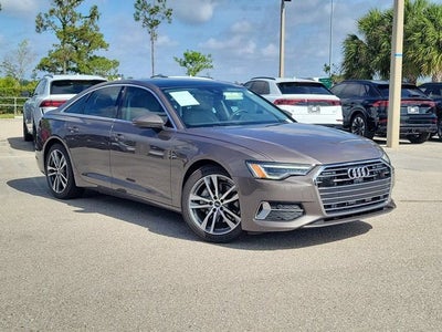2021 Audi A6 2.0T Premium Plus