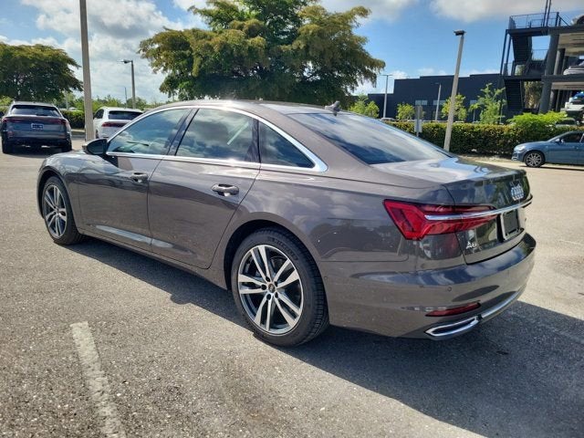 2021 Audi A6 2.0T Premium Plus