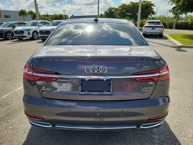 2021 Audi A6 2.0T Premium Plus