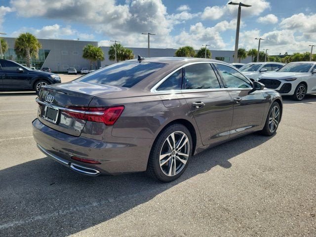 2021 Audi A6 2.0T Premium Plus