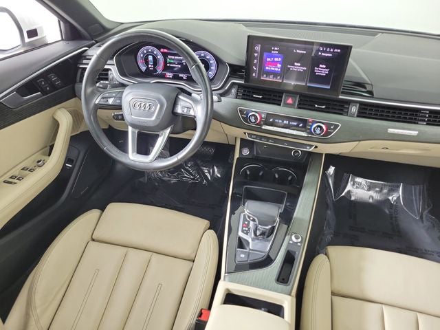 2023 Audi A4 45 S line Premium Plus quattro