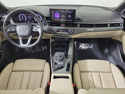 2023 Audi A4 45 S line Premium Plus quattro