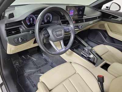 2023 Audi A4 45 S line Premium Plus quattro