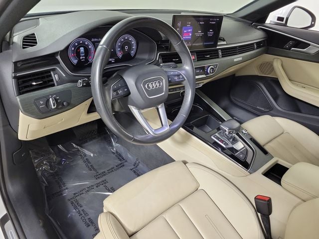 2023 Audi A4 45 S line Premium Plus quattro