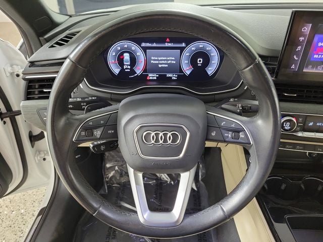 2023 Audi A4 45 S line Premium Plus quattro