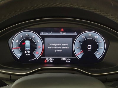 2023 Audi A4 45 S line Premium Plus quattro