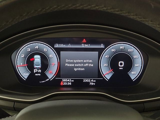 2023 Audi A4 45 S line Premium Plus quattro