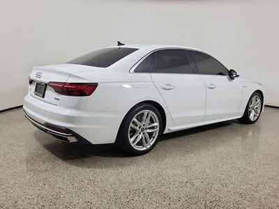 2023 Audi A4 45 S line Premium Plus quattro