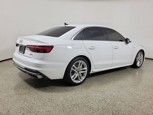 2023 Audi A4 45 S line Premium Plus quattro