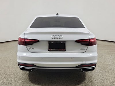 2023 Audi A4 45 S line Premium Plus quattro