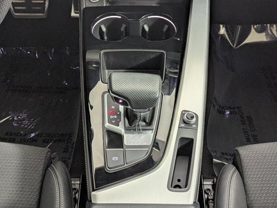 2023 Audi A4 Sedan S line Premium Plus 45 TFSI quattro