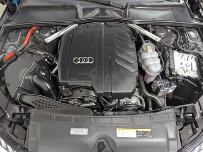 2023 Audi A4 Sedan S line Premium Plus 45 TFSI quattro