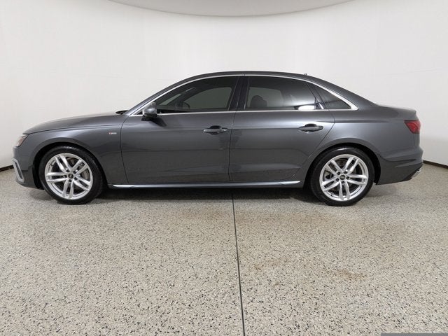 2023 Audi A4 Sedan S line Premium Plus 45 TFSI quattro