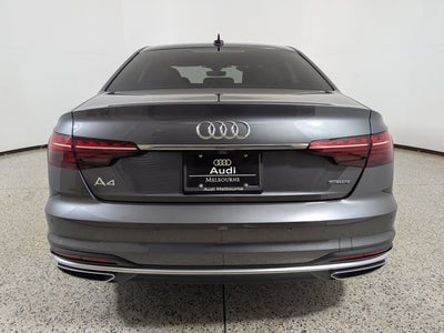 2023 Audi A4 Sedan S line Premium Plus 45 TFSI quattro