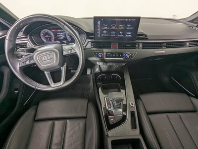 2023 Audi A4 Sedan S line Premium Plus 45 TFSI quattro