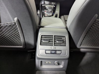 2023 Audi A4 Sedan S line Premium Plus 45 TFSI quattro