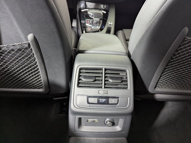 2023 Audi A4 Sedan S line Premium Plus 45 TFSI quattro