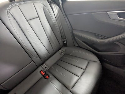 2023 Audi A4 Sedan S line Premium Plus 45 TFSI quattro