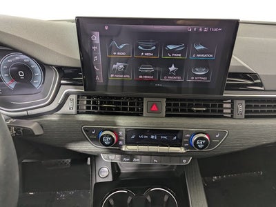 2023 Audi A4 Sedan S line Premium Plus 45 TFSI quattro