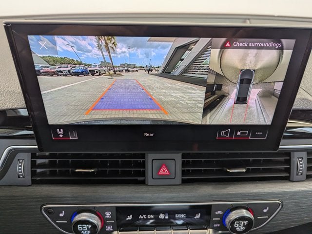 2023 Audi A4 Sedan S line Premium Plus 45 TFSI quattro