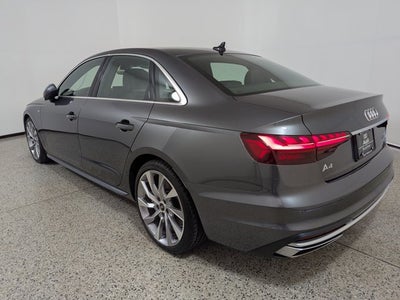 2023 Audi A4 Sedan S line Premium Plus 45 TFSI quattro