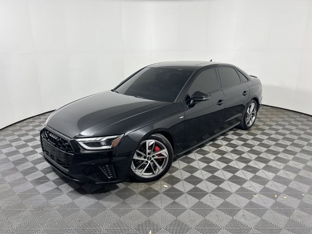 2023 Audi A4 Sedan S line Premium Plus 45 TFSI quattro