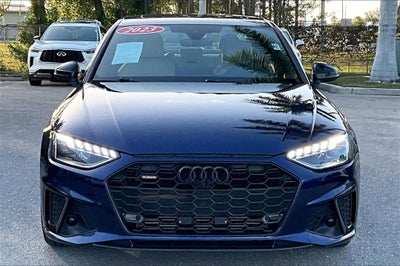 2023 Audi A4 45 S line Premium Plus quattro