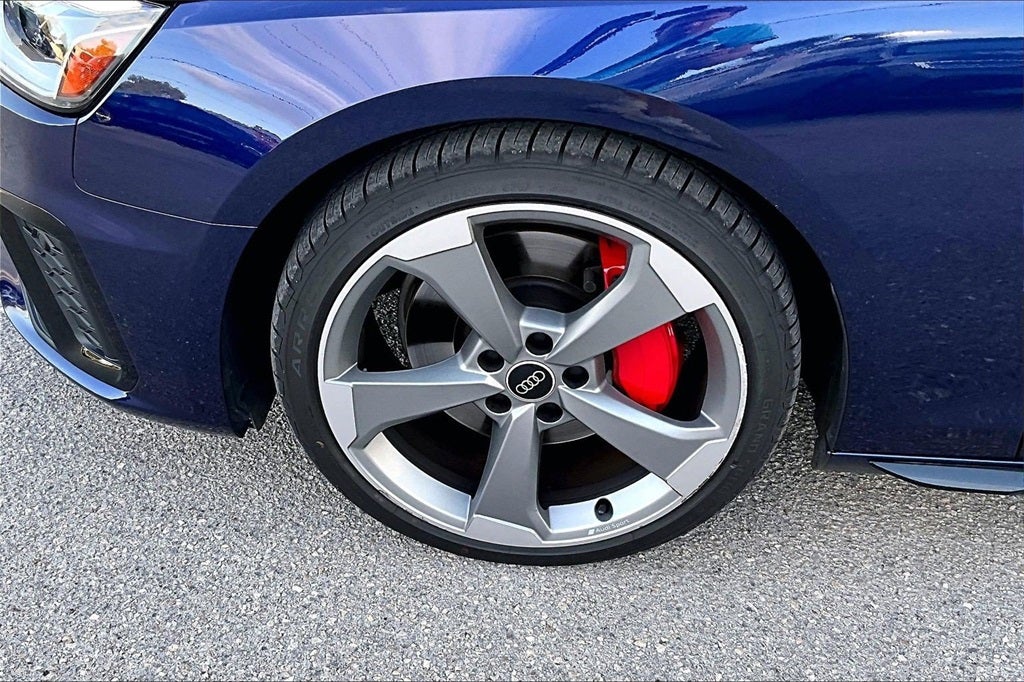 2023 Audi A4 45 S line Premium Plus quattro