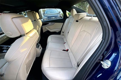2023 Audi A4 45 S line Premium Plus quattro