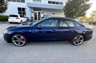2023 Audi A4 45 S line Premium Plus quattro