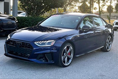 2023 Audi A4 45 S line Premium Plus quattro
