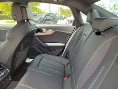 2022 Audi A4 45 S line Premium Plus