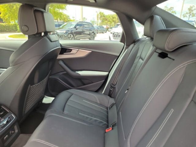 2022 Audi A4 45 S line Premium Plus