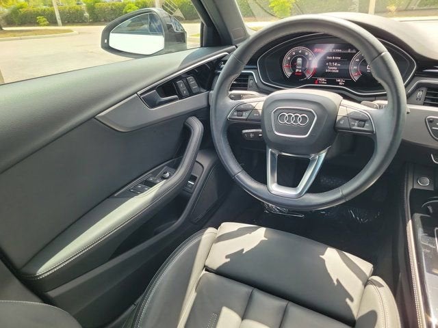 2022 Audi A4 45 S line Premium Plus