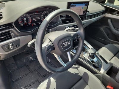 2022 Audi A4 45 S line Premium Plus