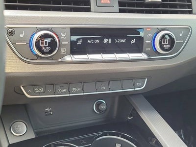2022 Audi A4 45 S line Premium Plus