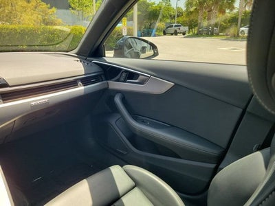 2023 Audi A4 45 S line Premium Plus