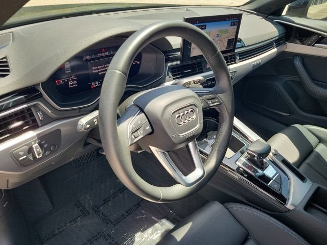 2023 Audi A4 45 S line Premium Plus