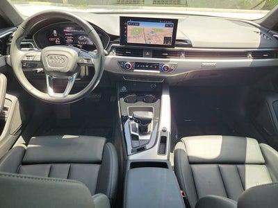 2023 Audi A4 45 S line Premium Plus