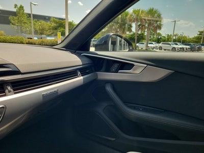 2023 Audi A4 45 S line Premium Plus