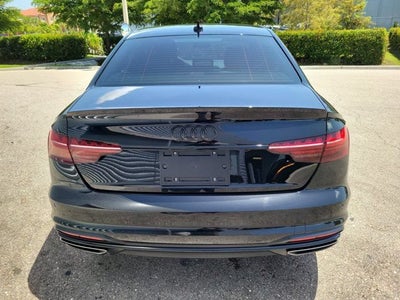 2023 Audi A4 45 S line Premium Plus