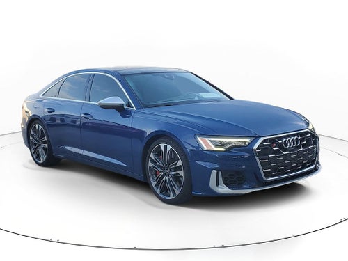 2024 Audi S6 2.9T Premium Plus quattro