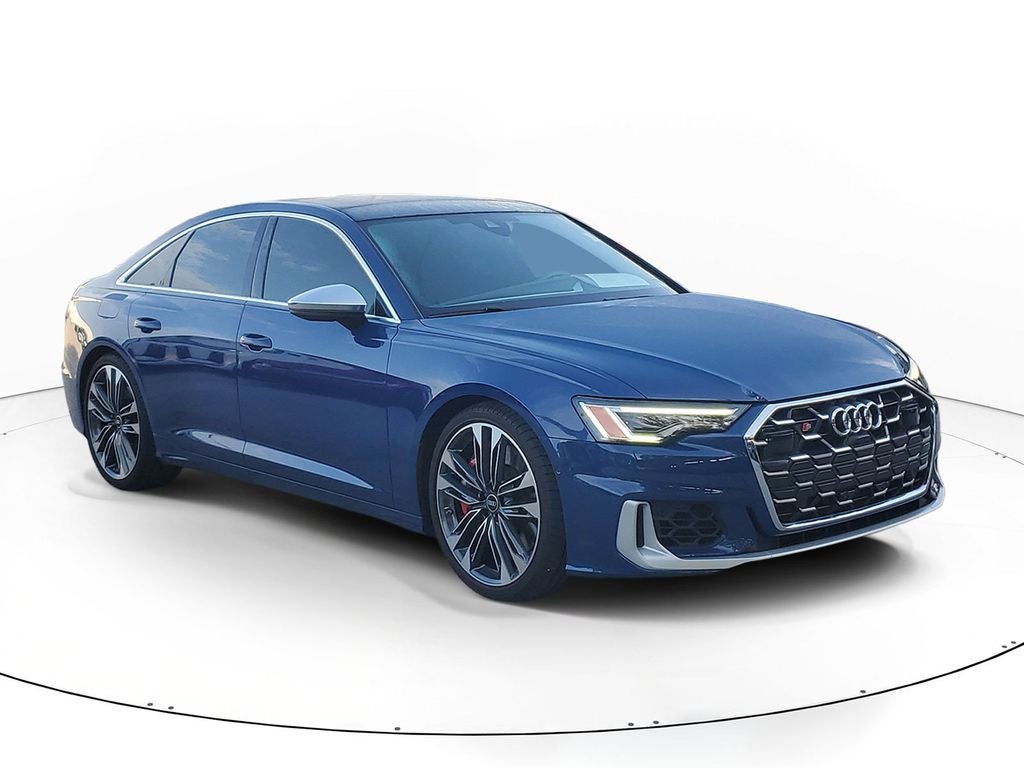 2024 Audi S6 2.9T Premium Plus quattro