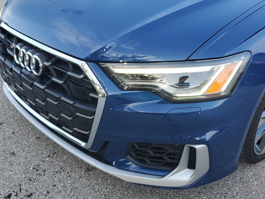 2024 Audi S6 2.9T Premium Plus quattro