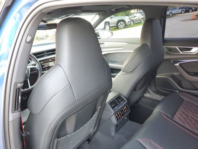2024 Audi S6 2.9T Premium Plus quattro