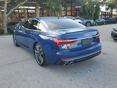 2024 Audi S6 2.9T Premium Plus quattro