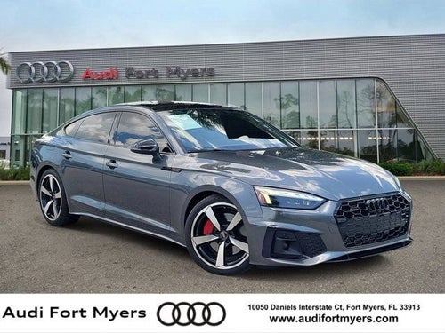 2023 Audi A5 Sportback 45 S line Premium Plus