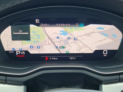 2023 Audi A5 Sportback 45 S line Premium Plus