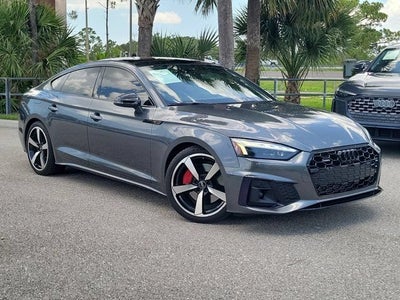 2023 Audi A5 Sportback 45 S line Premium Plus