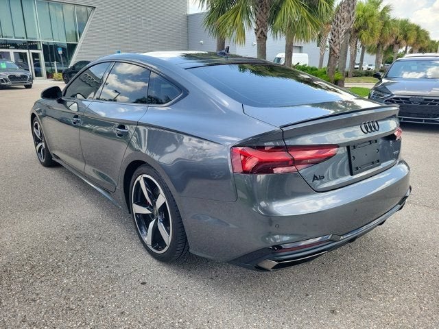 2023 Audi A5 Sportback 45 S line Premium Plus